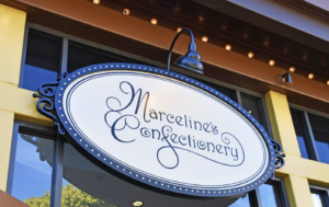 Marceline's confectionary